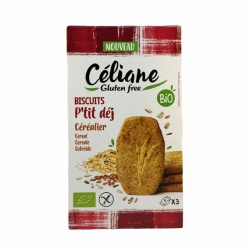 Breakfast Biscuit with Seeds